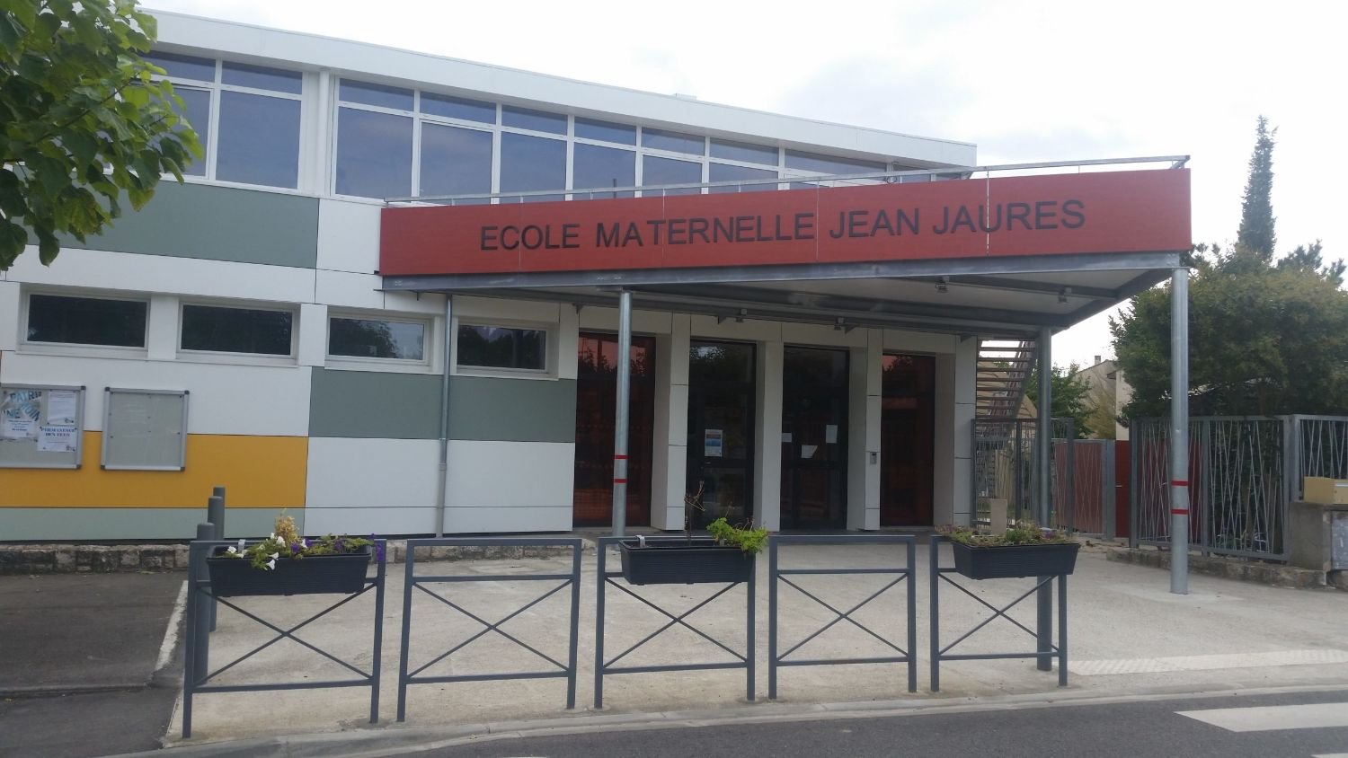 École Jean Jaurès, Portet-sur-Garonne