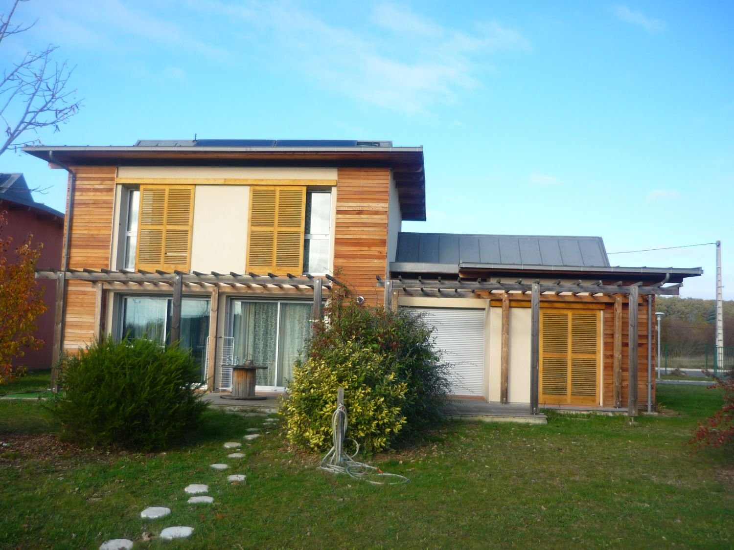 Logements de fonction HQE, Tournefeuille