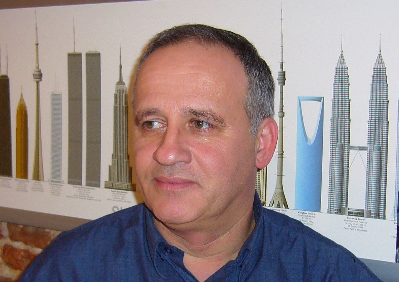 Gilbert Pedra