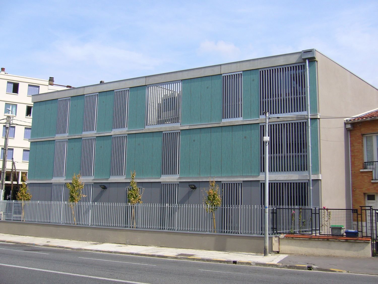 Centre médico-social UTAMS Minimes, Toulouse